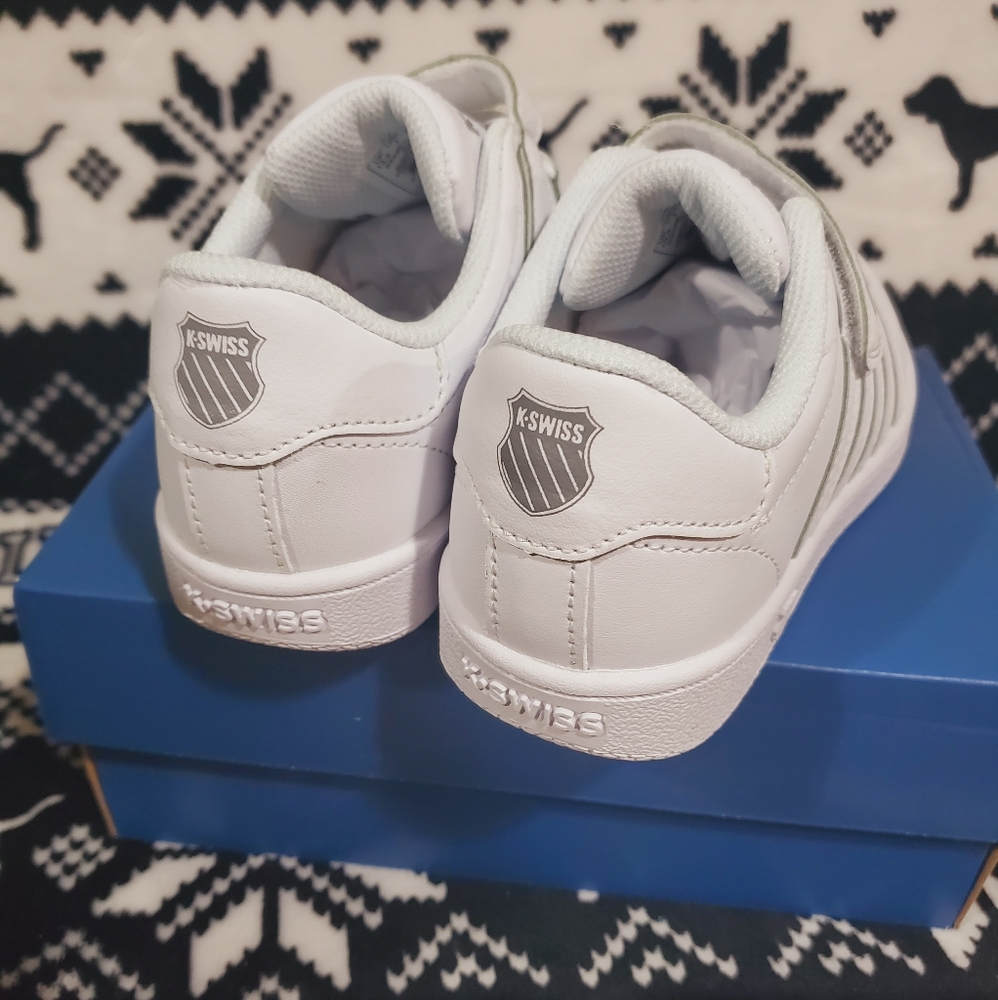 K-SWISS Sneakers Toddler Size 11 & 1 New I… - Picture 2 of 5